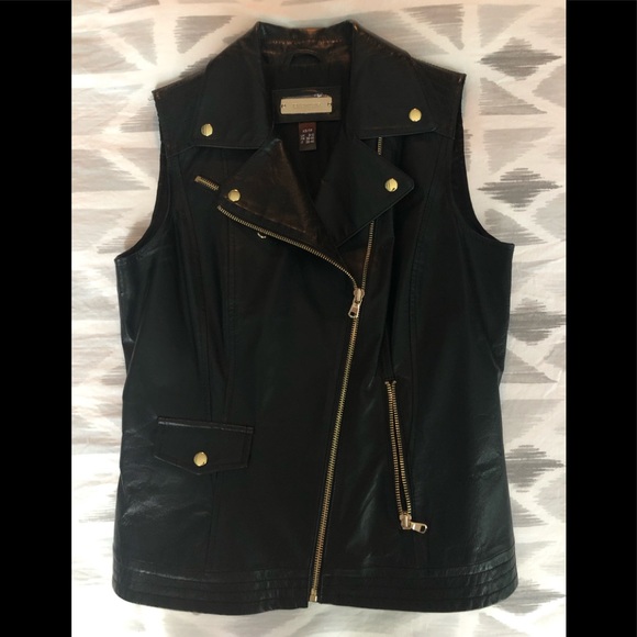 Danier Jackets & Blazers - Danier Leather Vest